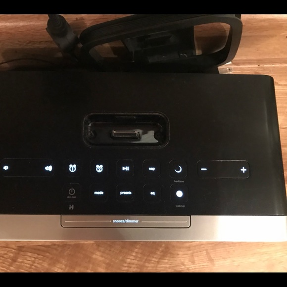IHome radio - Picture 7 of 9